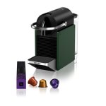 Cafetera de Cápsulas Krups Pixie XN306310 0,7 L 1260 W Negra y Verde