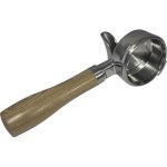 Portafiltro Gaggia RI9141/01 Metallo Legno impugnatura ergonomica