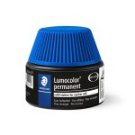 Nachfüllflasche Staedtler Lumocolor 488 48-3 Blau 30 ml Kompatibel 348