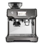 Máquina de café expresso Sage Barista Touch 2L moinho integrado 1680W ecrã tátil preto