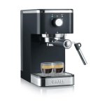 Máquina de café expresso Graef ES 402 1,25L 15 Bares 1400W Preto Aço escovado