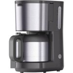 Cafetera de Goteo Braun IDCollection KF 1505 GY 1,2 L 1000 W Negro Acero inoxidable 13 Tazas