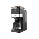 Filterkaffeemaschine Krups Aroma Partner KM8428 1,5L 15 Tassen mit Mahlwerk 1000W