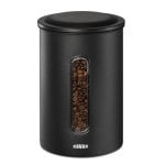 Caraffa Xavax 00111262 Nero Acciaio Ermetica Coperchio Rimovibile