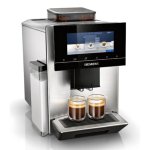 Máquina de café expresso Siemens TQ903D03 2,3L 19 Bares moinho cerâmico inox