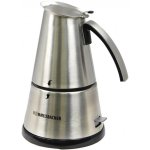 Cafetera Italiana Rommelsbacher EKO 366/E 6 Tazas Acero Inoxidable 365 W