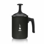 Espumoir de lait Bialetti 00AGR395 Noir Aluminium 0,33 L Portable