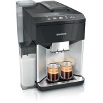 Máquina de café superautomática Siemens EQ.500 TQ513D01 1,9L 15 Bares moinho cerâmico