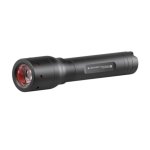 Lampe torche Ledlenser 503151 LED 420 lm aluminium IP54 rechargeable