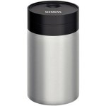 Milchbehälter Siemens TZ80009N Edelstahl 0,5 L Kompakt