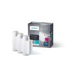 Filtro Siemens TZ70033A EQ Branco Pack 3 para máquinas de café