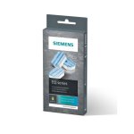 Tableta de limpieza Siemens TZ80002A 3 piezas