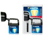 Linterna de mano Varta LED 4W 190 lm alcance 430 m