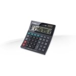 Calculadora Canon AS-220RTS 12 dígitos LCD Bateria Solar Compacta