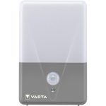 Aplique de pared exterior Varta 16634 sensor de movimiento IP44