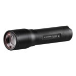 Linterna Ledlenser 503150 Negro Aluminio IP54