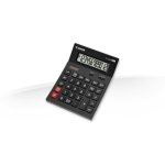 Calculadora Canon AS-2200 12 dígitos pantalla basculante solar/batería negro