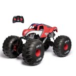 Véhicule radiocommandé Monster Jam Marvel Spider-Man 1:6 62 cm