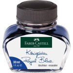 Recarga de tinta Faber-Castell 149839 Azul 30 ml Caixa Transparente