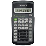 Calcolatrice scientifica Texas Instruments TI-30Xa 10 cifre tascabile