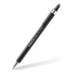 Druckbleistift Staedtler 778 05-9 Hexagonal Schwarz Metall Retraktierbar