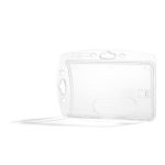 Porte-badge Durable 890519 Transparent Apaisé 85 x 54 mm Lot de 10