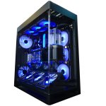PcCom Custom AMD Ryzen 7 9850X3D / 64GB / 4TB / RTX 5080 / Windows 11 Pro