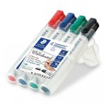 Marker Staedtler Lumocolor 351 B WP4 Mehrfarbig Rundspitze 2-5 mm