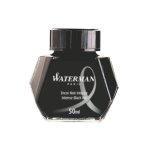 Tinte Waterman S0110710 Schwarz 50 ml für Füllfederhalter
