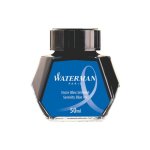 Tinte Waterman S0110720 Blau 50 ml für Füllfederhalter