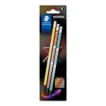 Bleistift Staedtler 181-HBBK3 HB Multicolor PEFC Deutschland