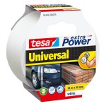 Cinta adhesiva Tesa extra Power Universal Blanco 10 m 50 mm