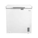 Congelador Midea MDRC284FZE01 198 L Clase E 37 dB