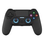 Gamepad Dragon Shock Mizar+ Bluetooth Wireless PC PS4 Android LED