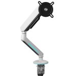 One For All DM 8120 Soporte Monitor Mesa 21 a 45" VESA 75x75 a 100x100 Máx 14Kg