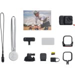 Caméra Sport Insta360 CINSABEA_6 4K UltraHD BT UltraWide Stabilisation Avancée