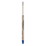 Nachfüllmine Waterman S0944490 Blau Mittel Bronze für Kugelschreiber