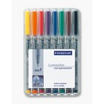 Set de marcadores Staedtler 316 WP8 8 colores surtidos