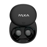 Auriculares Paxa LX-410PRO inalámbricos Bluetooth 5.4 con Cancelación de Ruido para dormir, ligeros y batería 24h