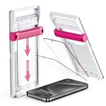 Protector de Pantalla Paxa para iPhone 15 Plus/16 Plus con Función de Privacidad