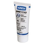 Graxa de silicone Xavax OKS 1110 Preto Azul Branco 20 g