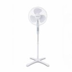 Ventilador de pie Melchioni Family MF2109P40 40 cm 40 W 3 velocidades oscilante