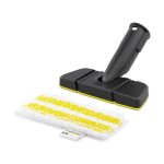 Kit de accesorios Kärcher 2.863-333.0 Microfibra Negro, Blanco, Amarillo