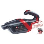 Aspiradora sin Bolsa Einhell TE-HV 18/06 Li 72W Sin Cable 0,6L Negro Rojo