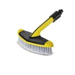 Brosse de nettoyage Kärcher WB 60 Noir Jaune Largeur 248 mm
