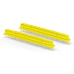 Kit de cepillos Kärcher para limpiadores de vapor SC 1 Multi y otros modelos