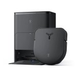 Robot Aspirapolvere e Lavapavimenti Ecovacs DEEBOT X5 OMNI Autosvuotamento Navigazione TrueDetect 3D 12.800 Pa