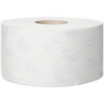 Papel higiénico Tork Mini Jumbo Suave 1214 hojas 170 m