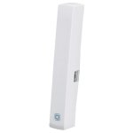Sensor de Puertas y Ventanas Homematic IP HMIP-SWDO-2 RF Inalámbrico Adhesivo