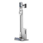Aspirapolvere senza Fili Sharkclean BU3521EU 240W 40 min Spazzola Motorizzata Blu Bianco